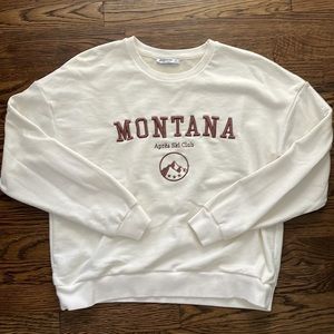 Crewneck Sweatshirt